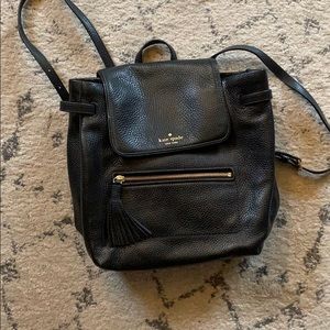 Kate spade backpack